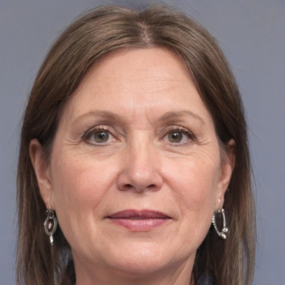 Teija Mäkinen Portrait