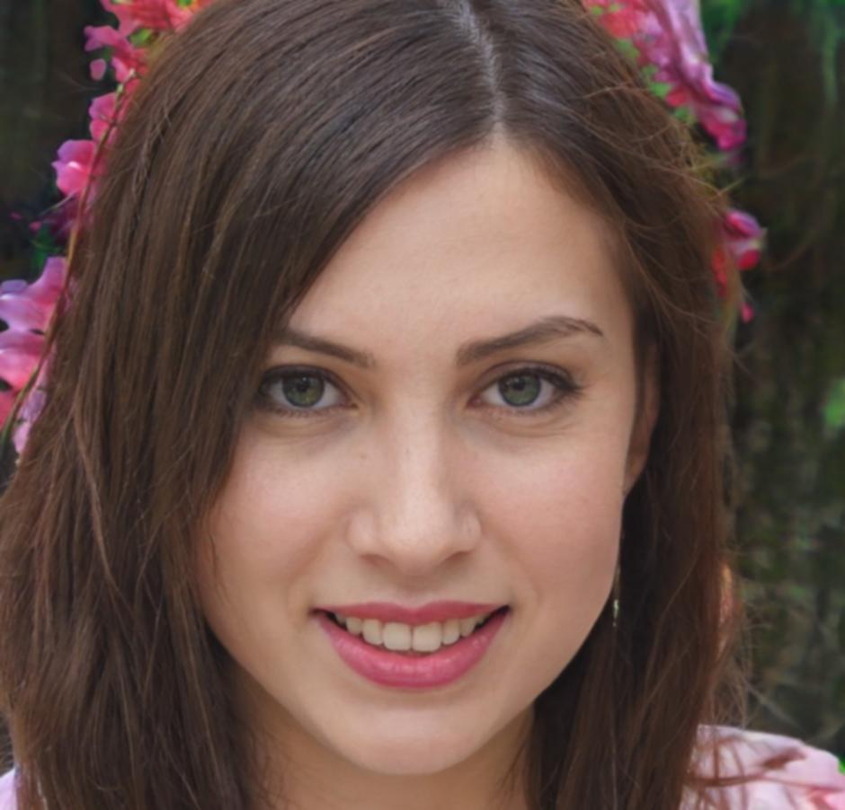 Lenja Korhonen Portrait