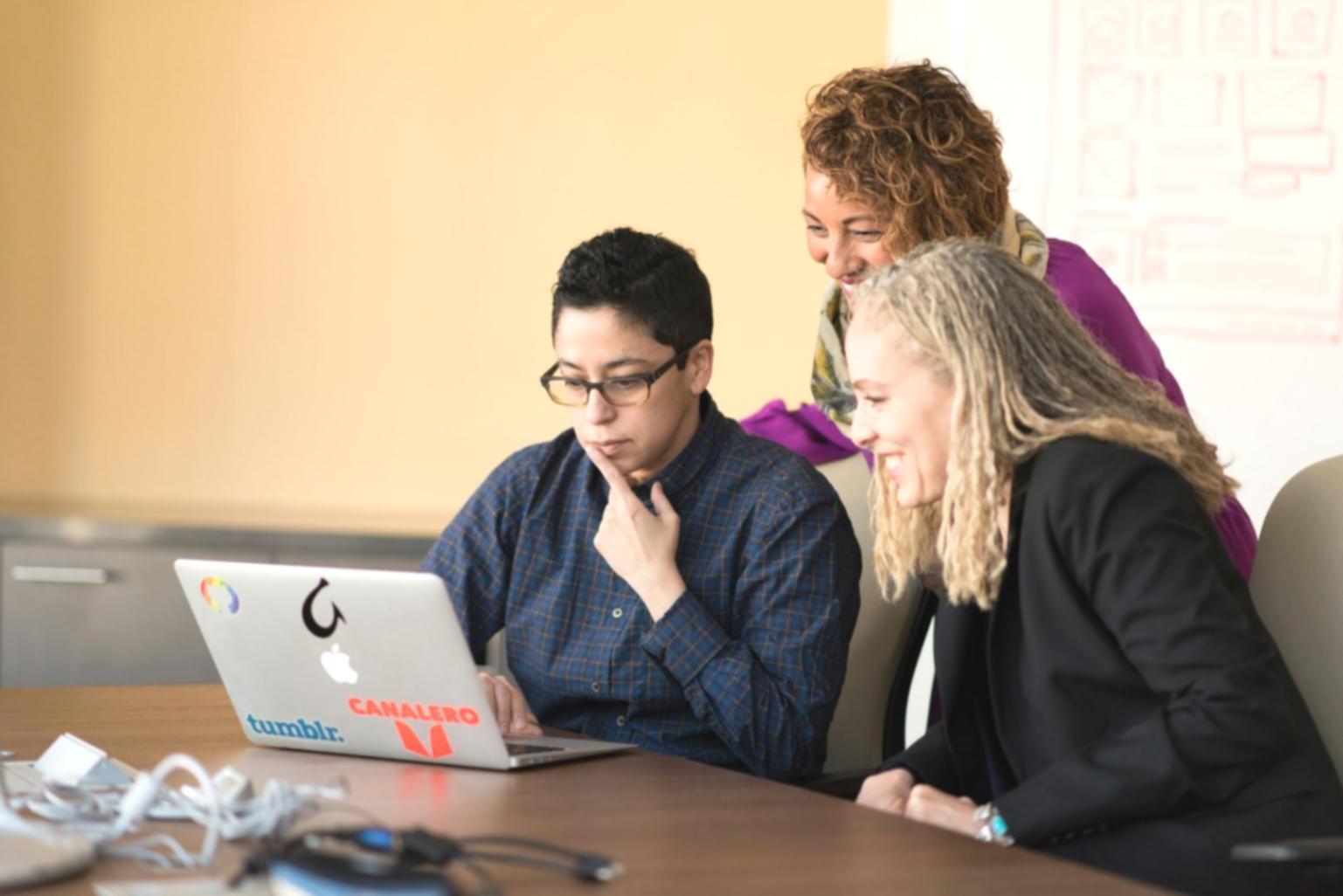 Typografische Hierarchie in der Praxis